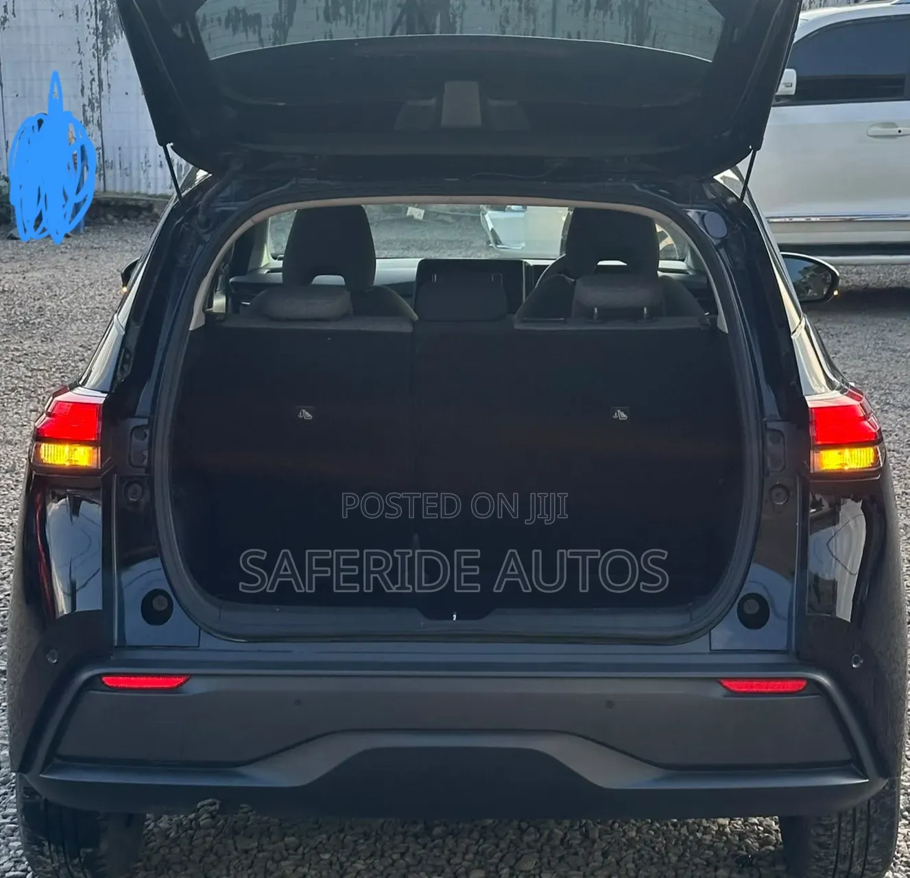 Nissan Note 1.2 Hybrid 2021 Black