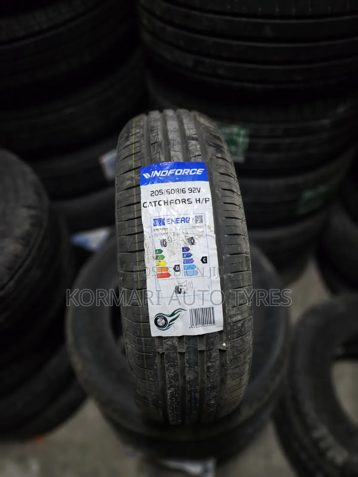 205/60r16 Windforce Tyre