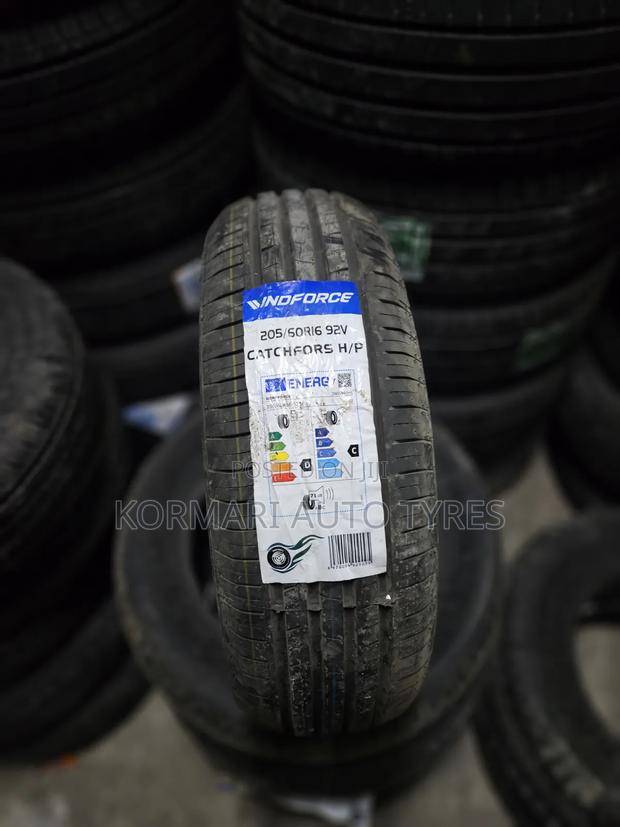 205/60r16 Windforce Tyre