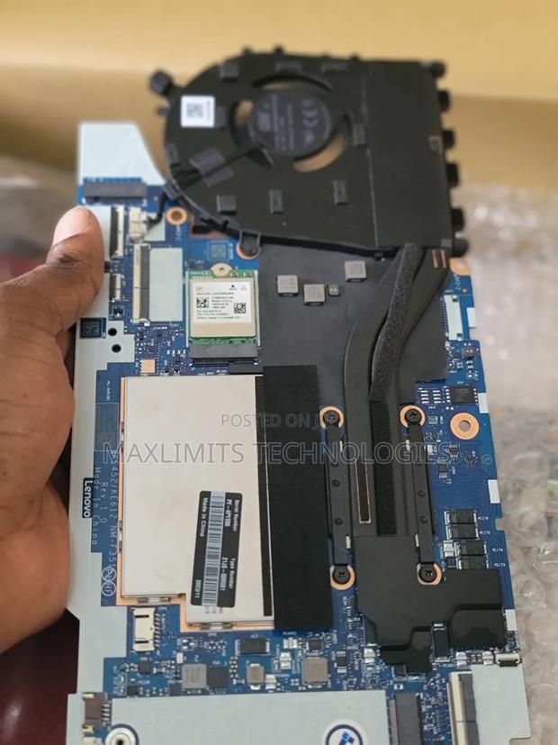 Lenovo E14 Gen 5 Ryzen 7 Motherboard