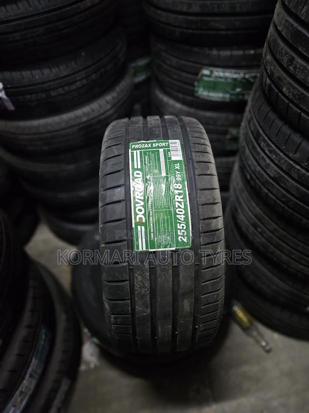 255/40r18 Dovroad Tyre - main view