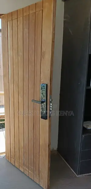 Smart Lock Tiya Wifi Apo Remote Control Smart Lock Fingerprints