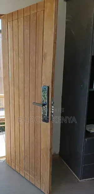 Smart Lock Tiya Wifi Apo Remote Control Smart Lock Fingerprints