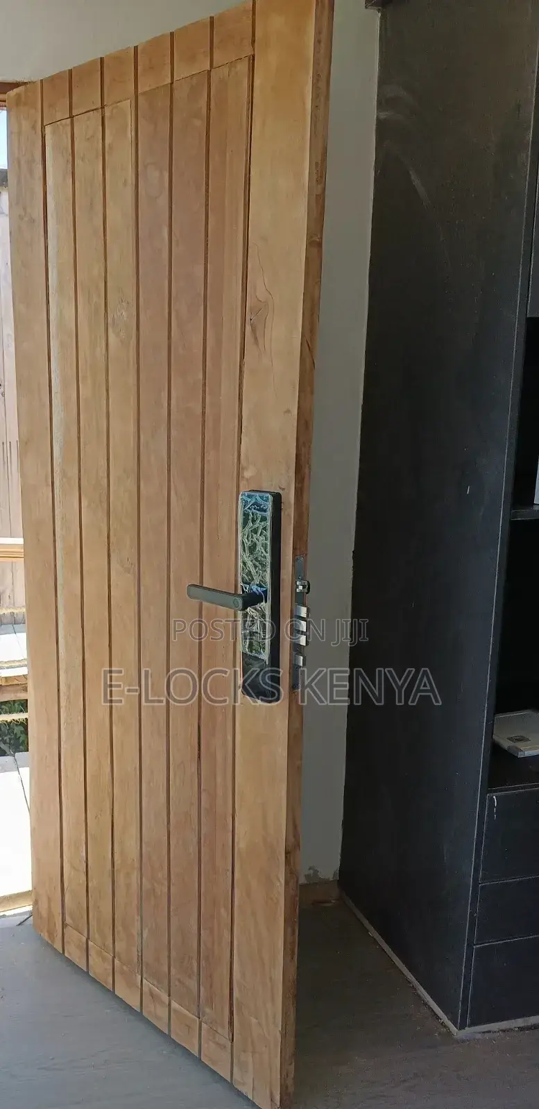 Smart Lock Tiya Wifi Apo Remote Control Smart Lock Fingerprints