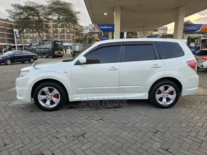 Subaru Forester 2.0 Sports 2008 White