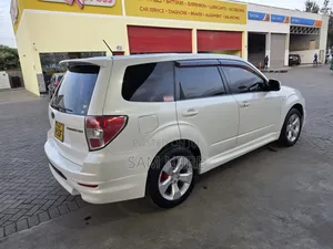 Subaru Forester 2.0 Sports 2008 White