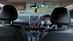Nissan Note 2014 Purple