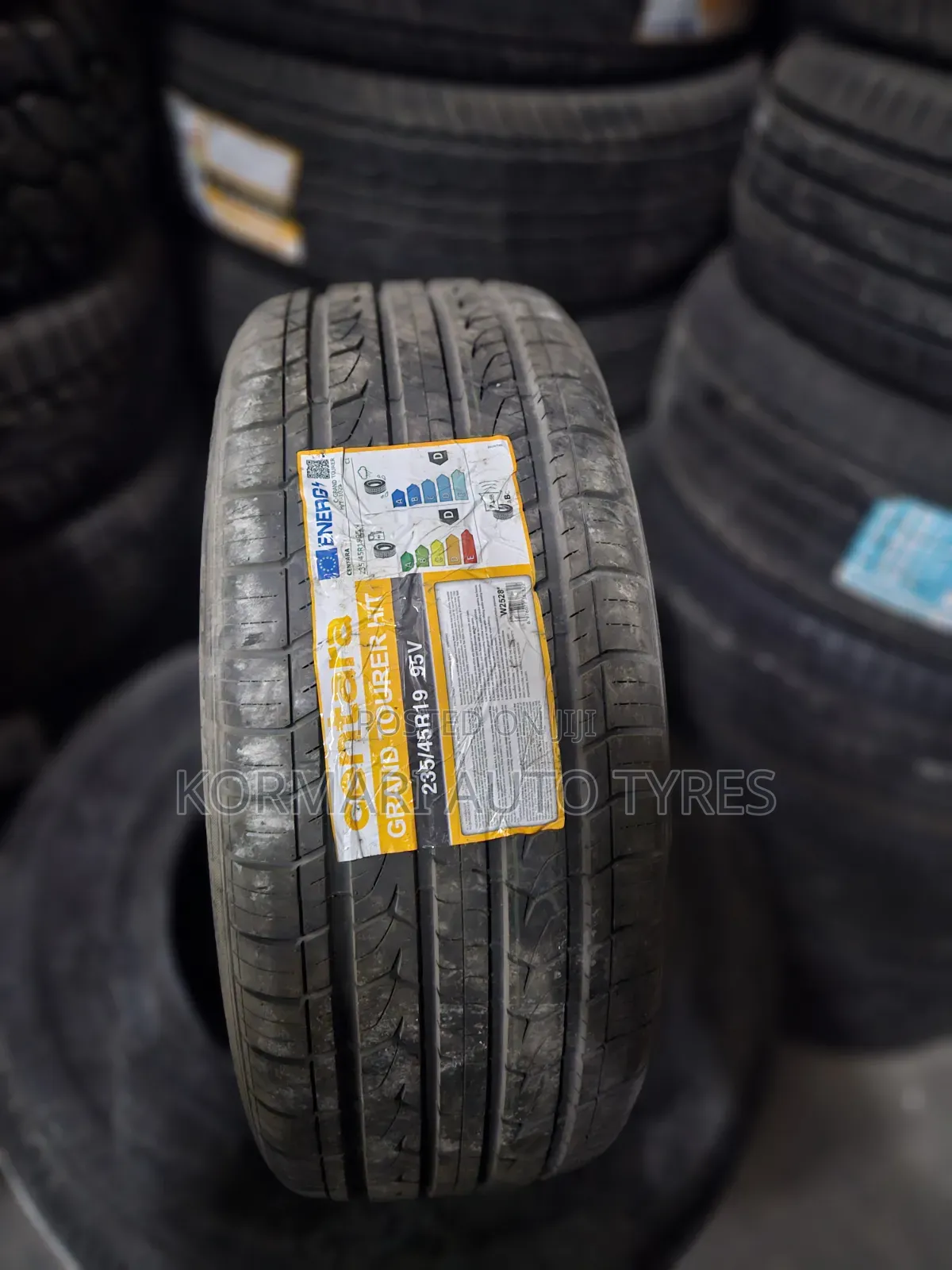 235/45r19 Centara Tyre