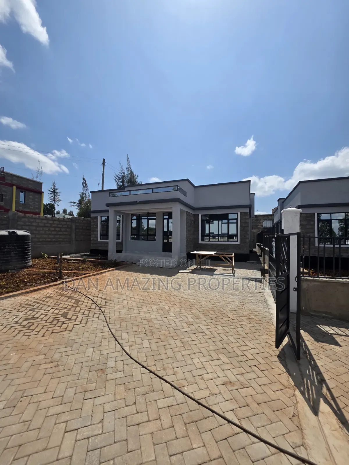3bdrm Bungalow in Ngong Plus Dsq, Matasia for sale