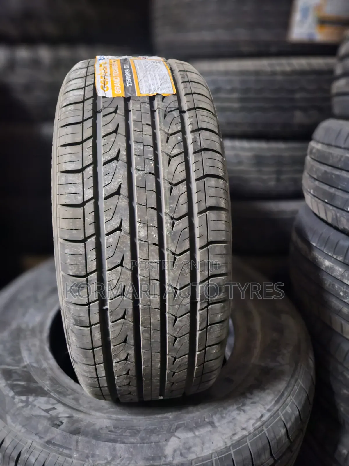 235/45r19 Centara Tyre