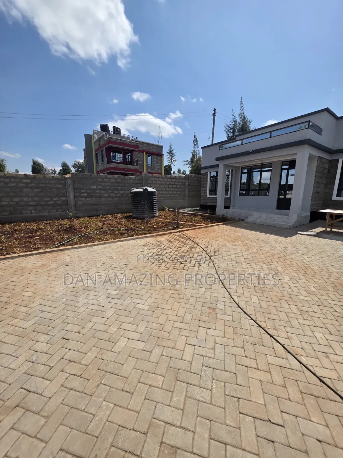 3bdrm Bungalow in Ngong Plus Dsq, Matasia for sale