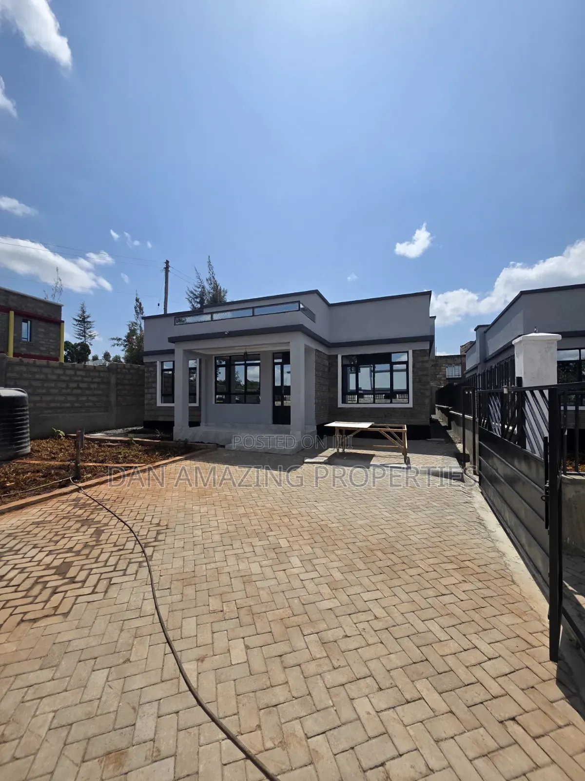 3bdrm Bungalow in Ngong Plus Dsq, Matasia for sale