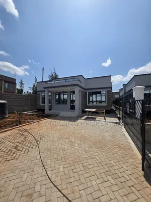 3bdrm Bungalow in Ngong Plus Dsq, Matasia for sale