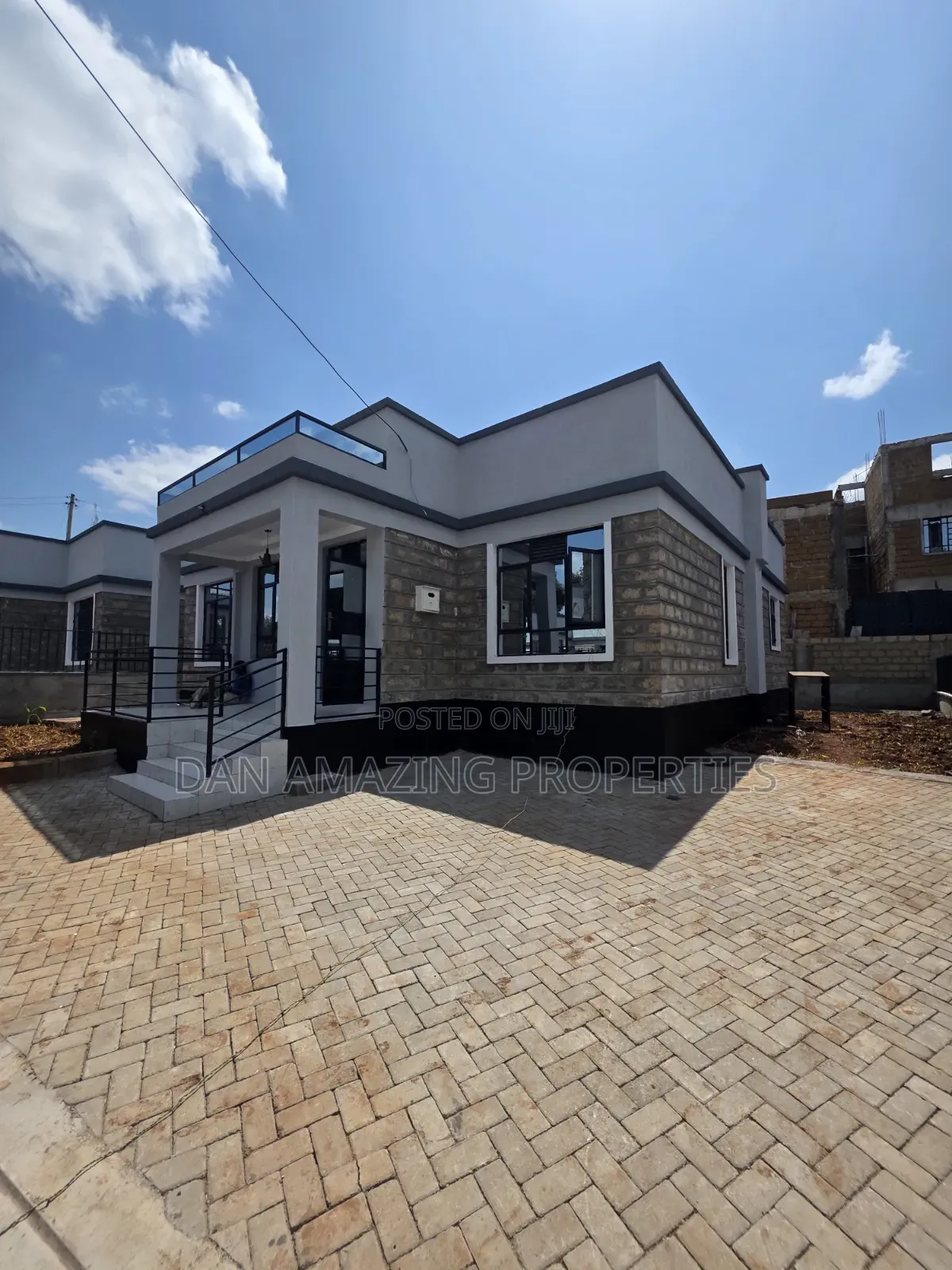 3bdrm Bungalow in Ngong Plus Dsq, Matasia for sale