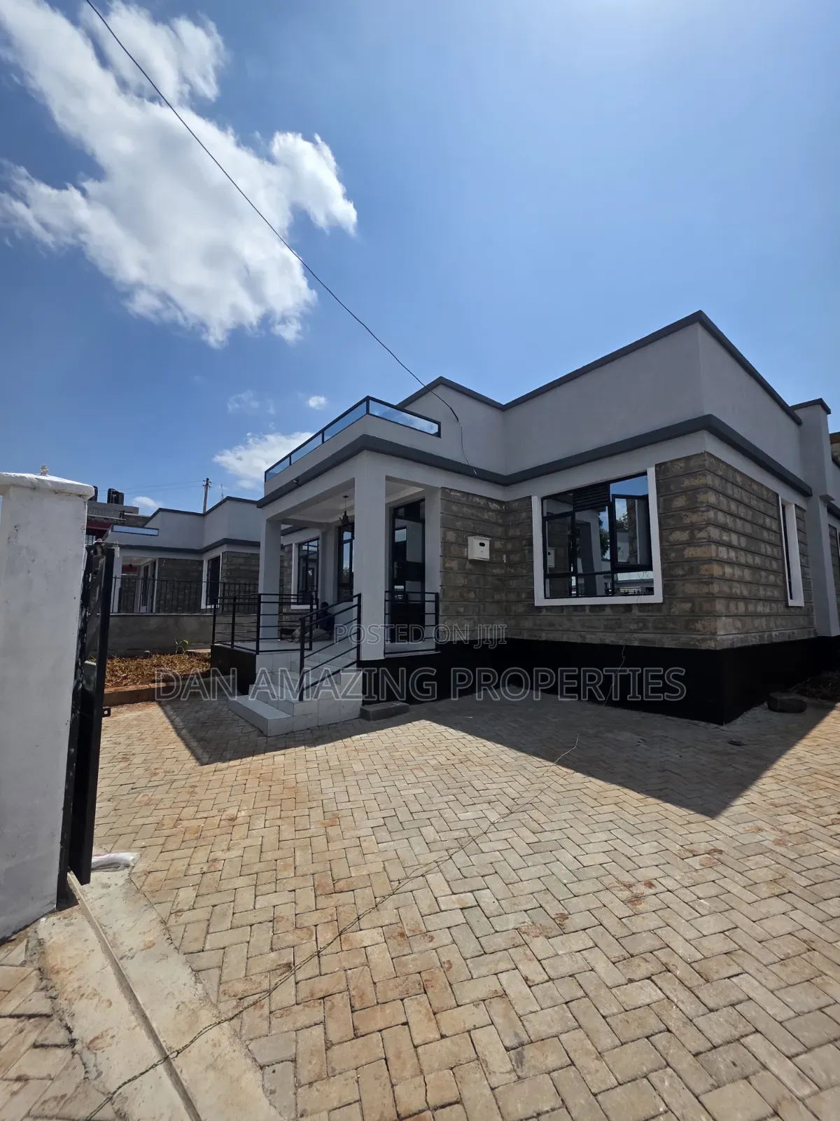 3bdrm Bungalow in Ngong Plus Dsq, Matasia for sale