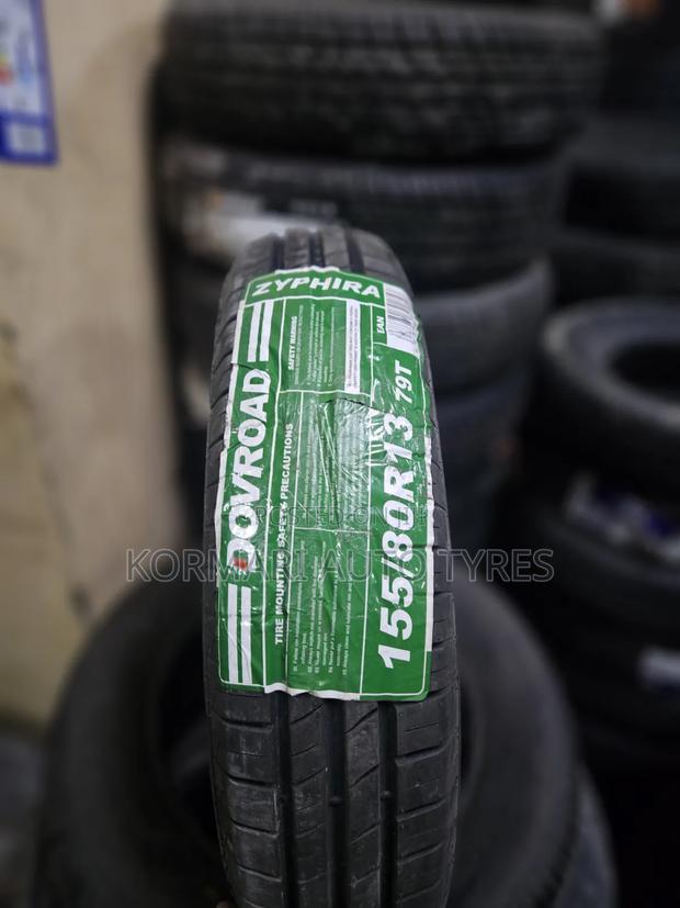 155/80r13 Dovroad Tyre - main view