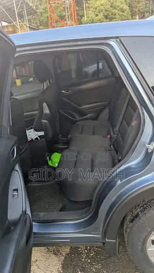 Mazda CX-5 2016 Gray