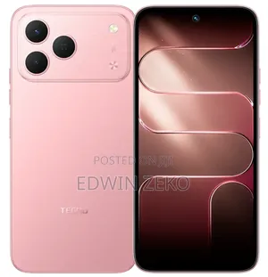 New Tecno Spark 50 128 GB Black