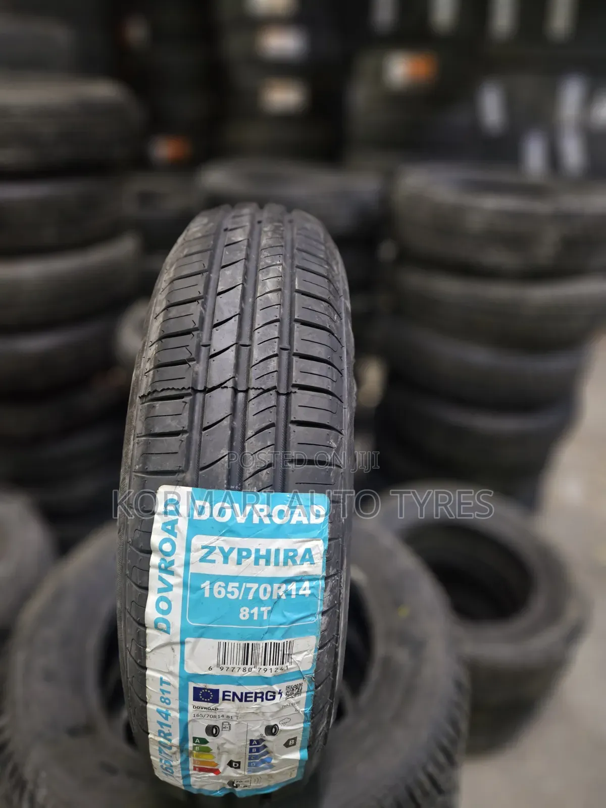 165/70r14 Dovroad Tyre