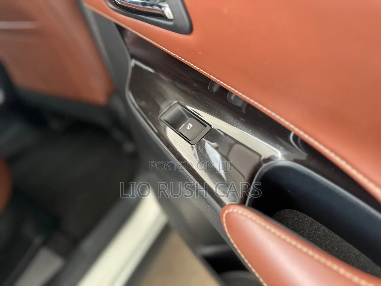 Toyota Harrier 2021 White