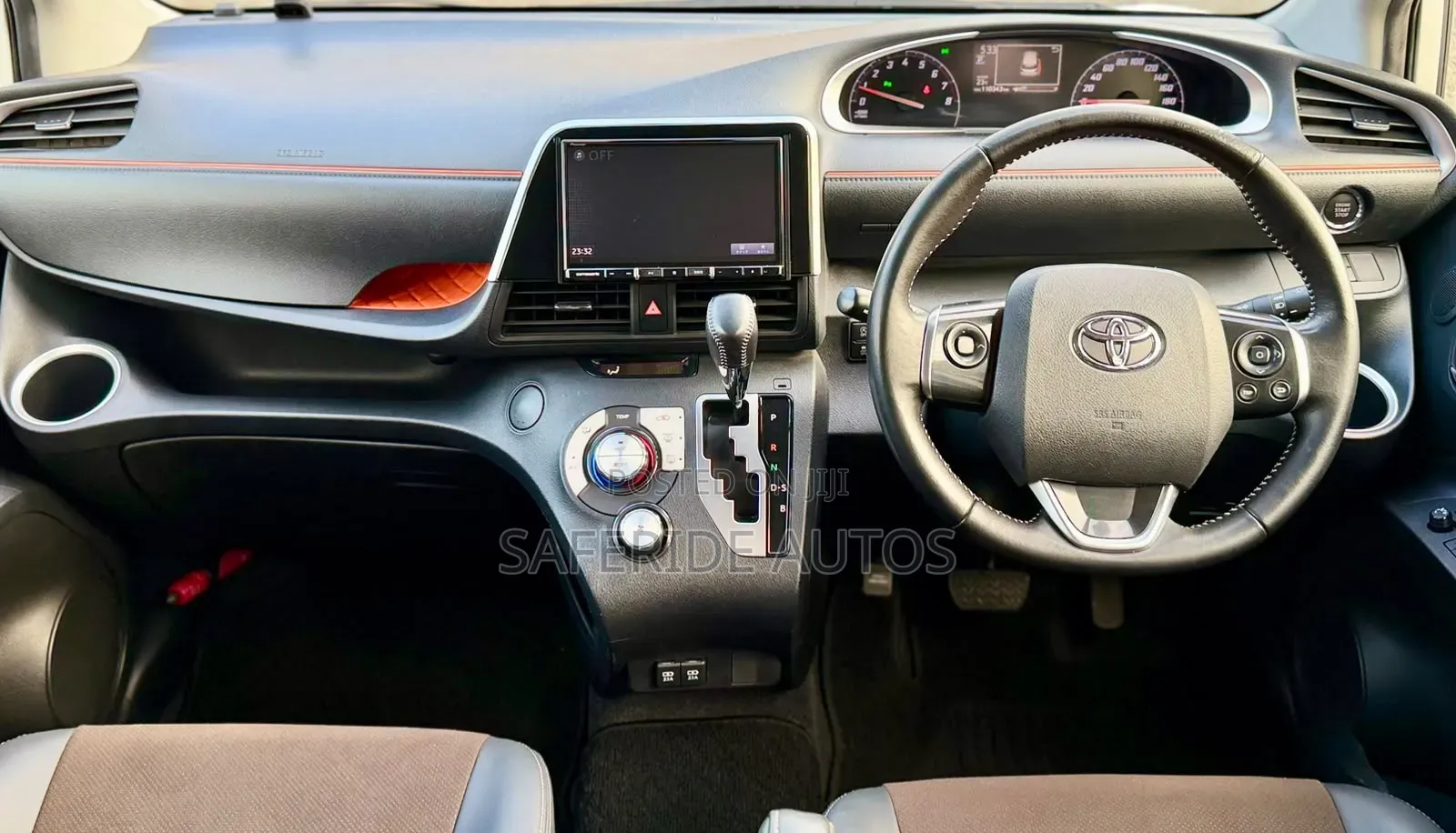 Toyota Sienta 2020 White