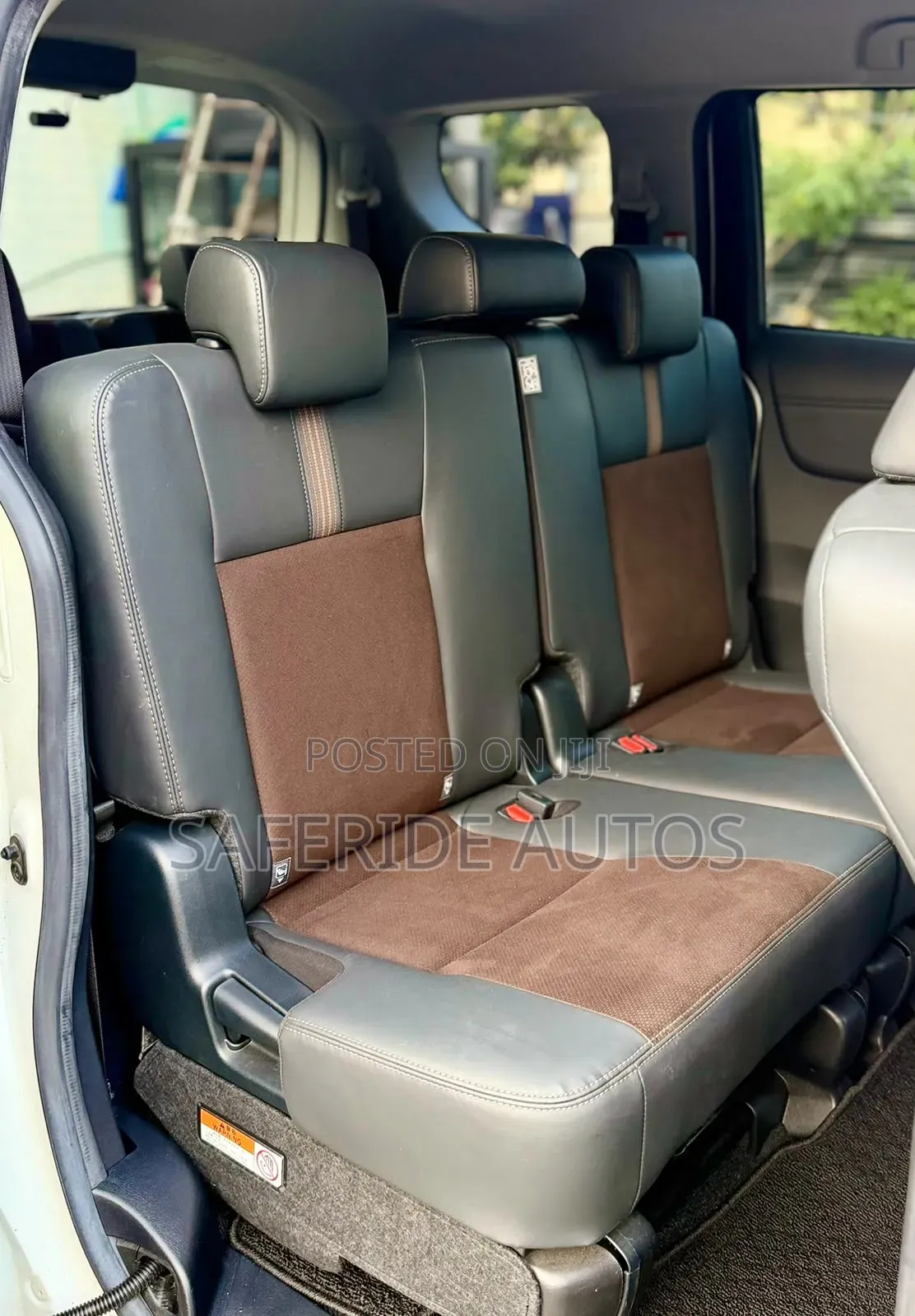 Toyota Sienta 2020 White