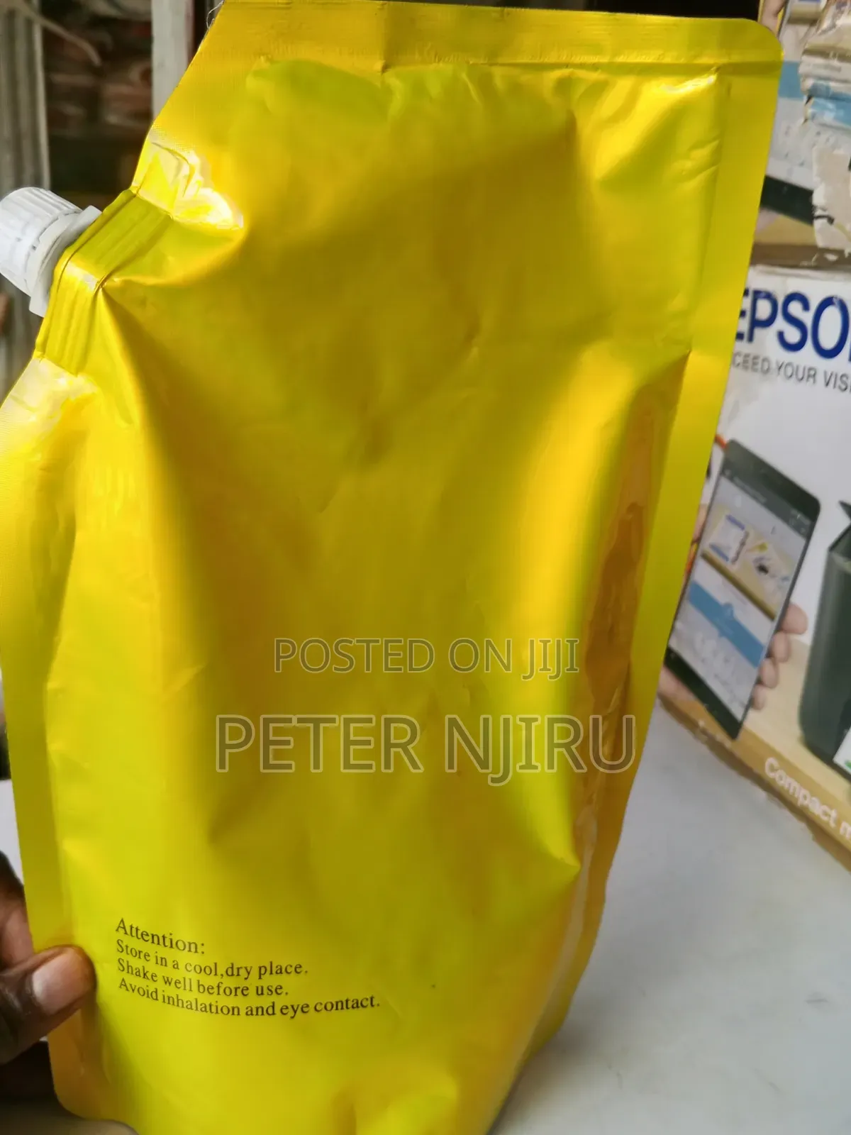 A Premium 500 G HP Toner Refilling Powder Is a High-Yield, Cost-Effect