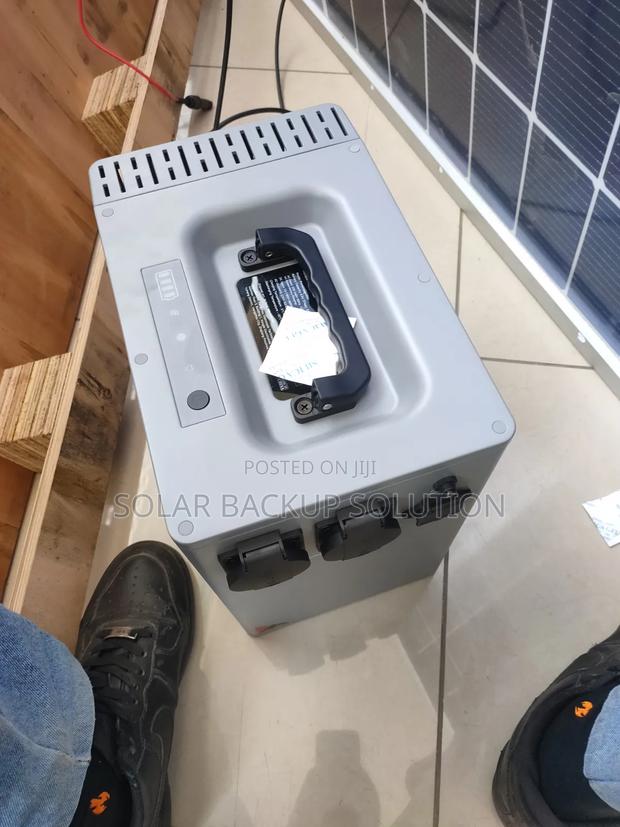 Portable Power Stations - thumbnail 3