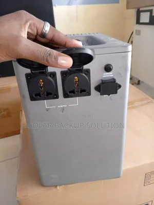 Portable Power Stations
