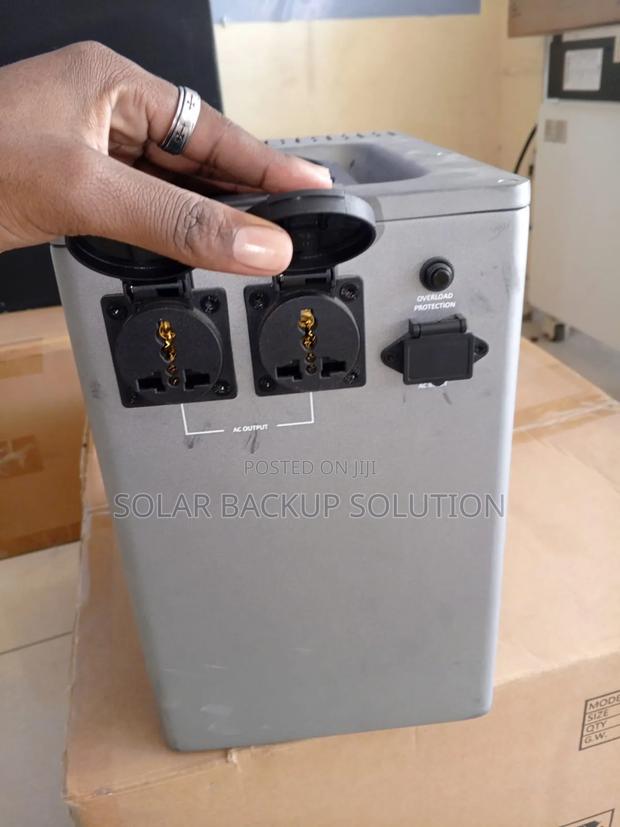 Portable Power Stations - thumbnail 4
