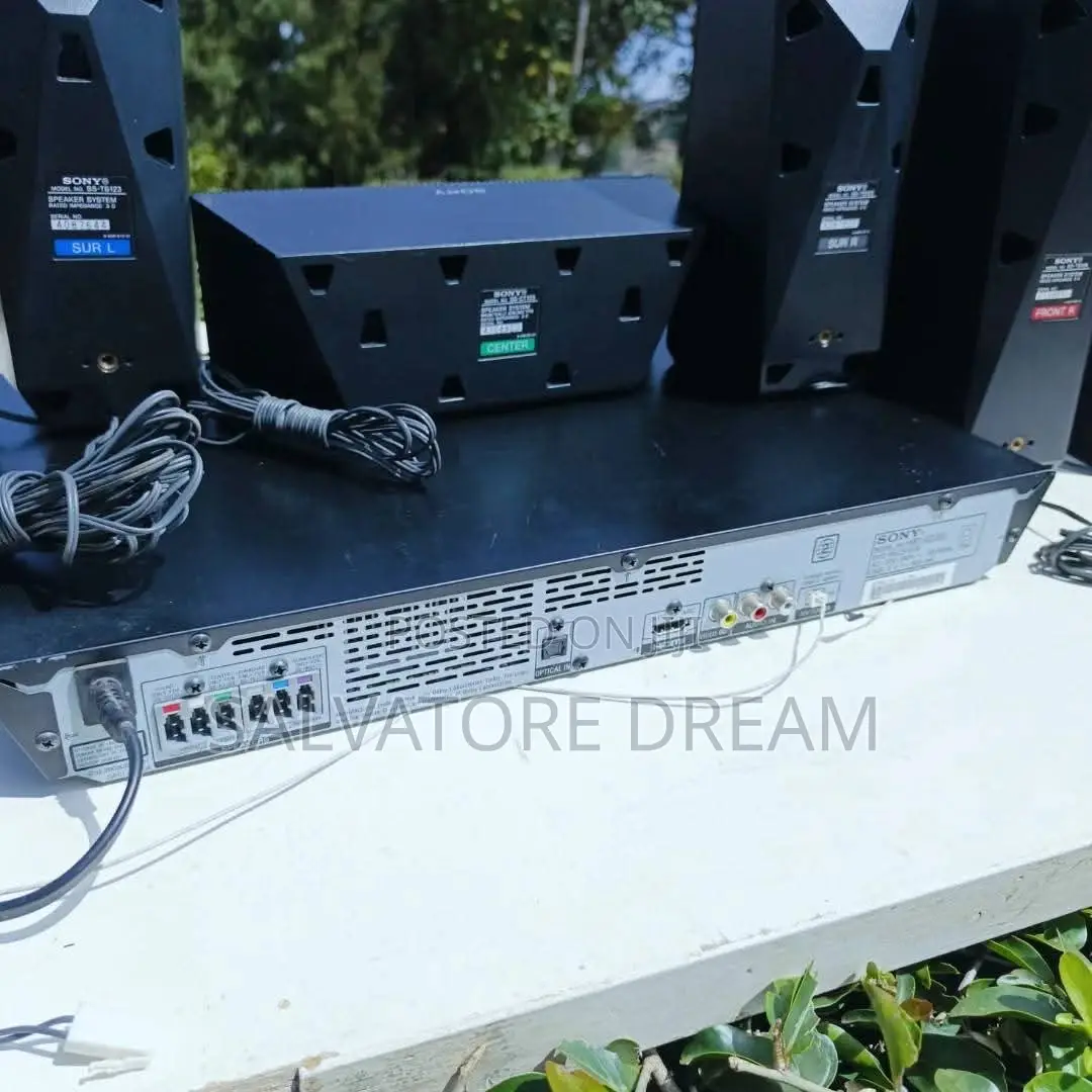 Sony Home Theater