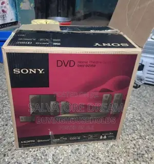 Sony Home Theater