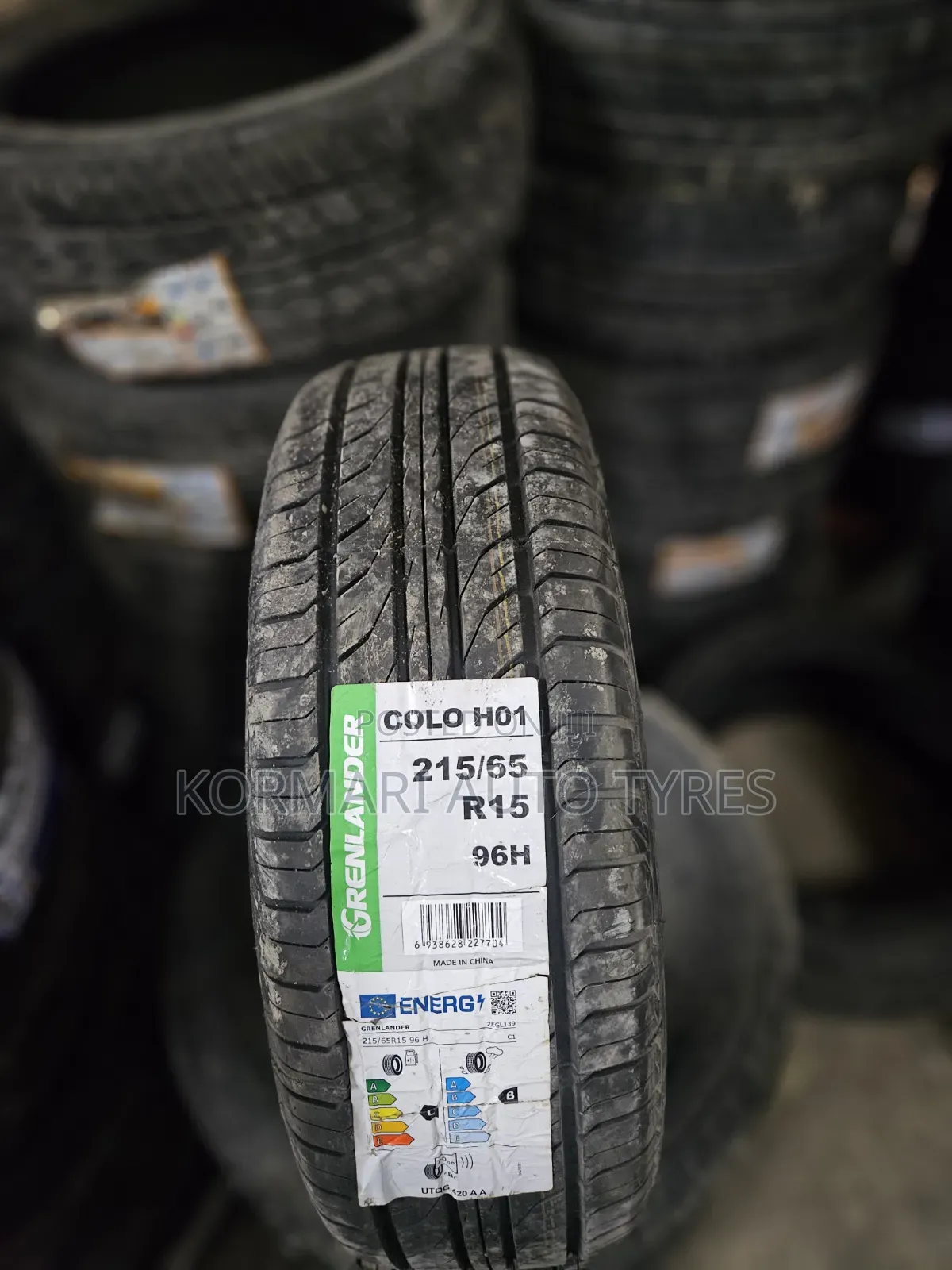 215/65r15 Grenlander Tyre
