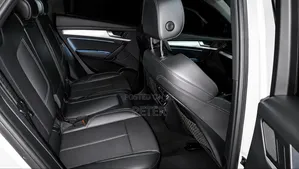 Audi Q5 2018 Off white