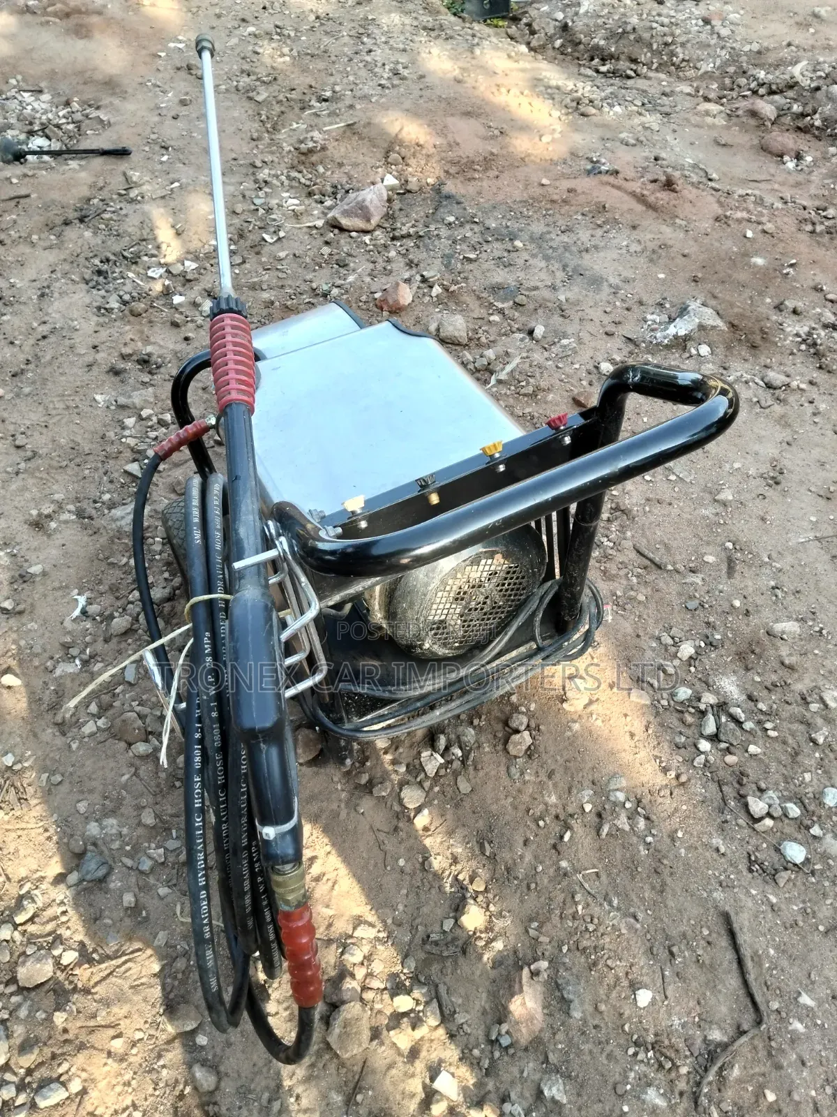 Car Washing Machine