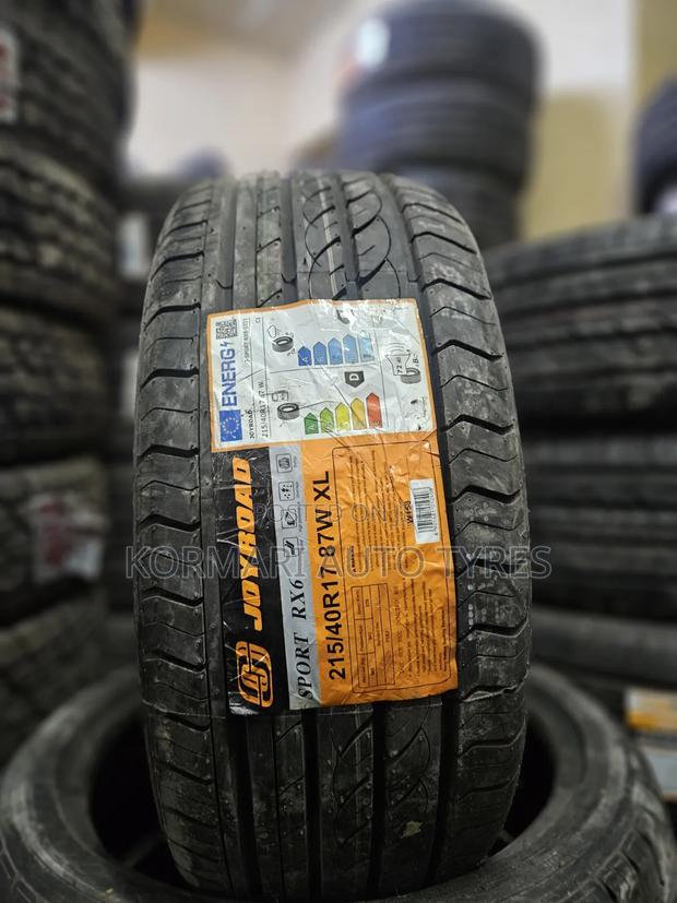 215/40r17 Joyroad Tyre