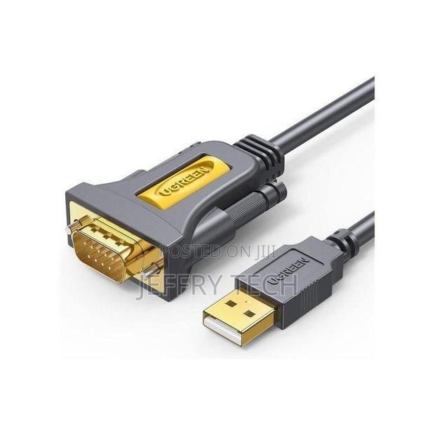 Ugreen 1m USB to Rs232 Serial Adapter Cable - main view