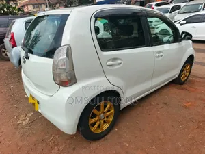 Toyota Passo 2015 White