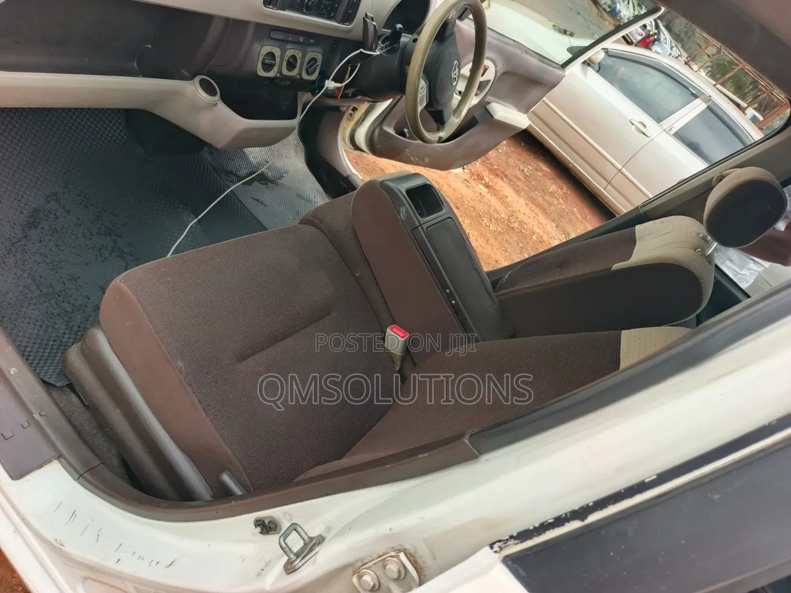 Toyota Passo 2015 White