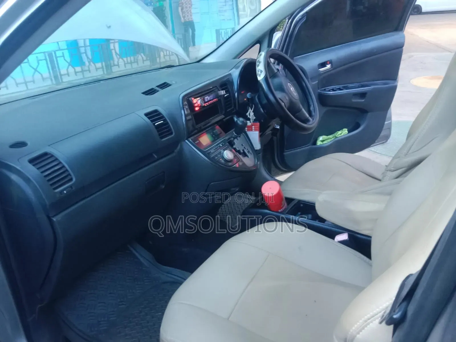 Toyota Passo 2015 White
