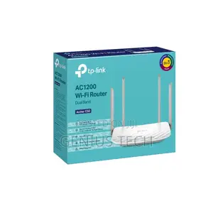 Tp-Link Archer C50 Ac1200 Dual-Band Wi-Fi Router