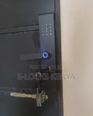 Modern Digital Smart Lock Smart Door Unlocking