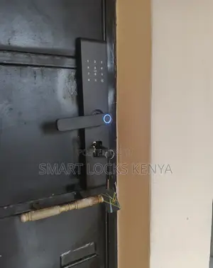 Modern Digital Smart Lock Smart Door Unlocking