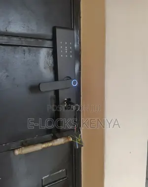 Modern Digital Smart Lock Smart Door Unlocking