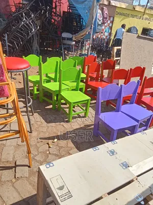Playgroup Chairs And Tables