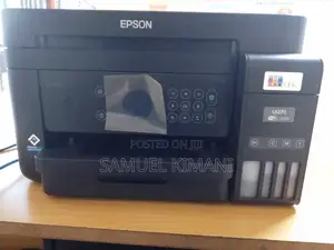 Epson Ecotank L6270 Printer