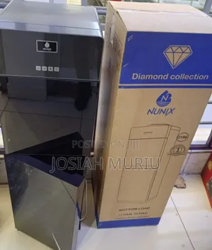 Nunix Bottom Load Water Dispenser