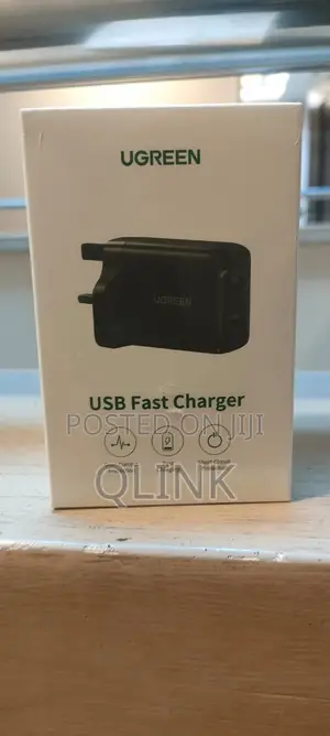 Ugreen Nexode Pro 100w 3-Port Gan Fast Charger Set Uk
