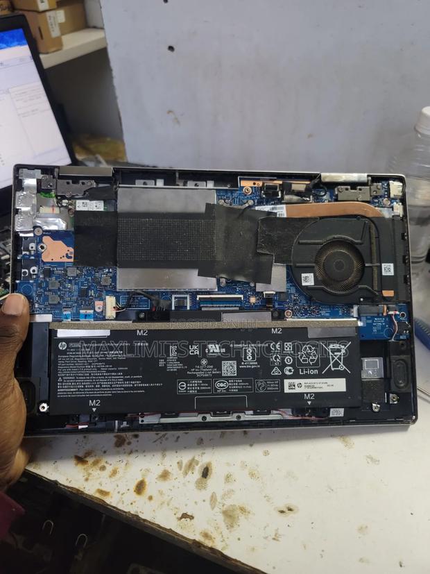 Hp Pavilion X360 14m-Dy I7 Motherboard