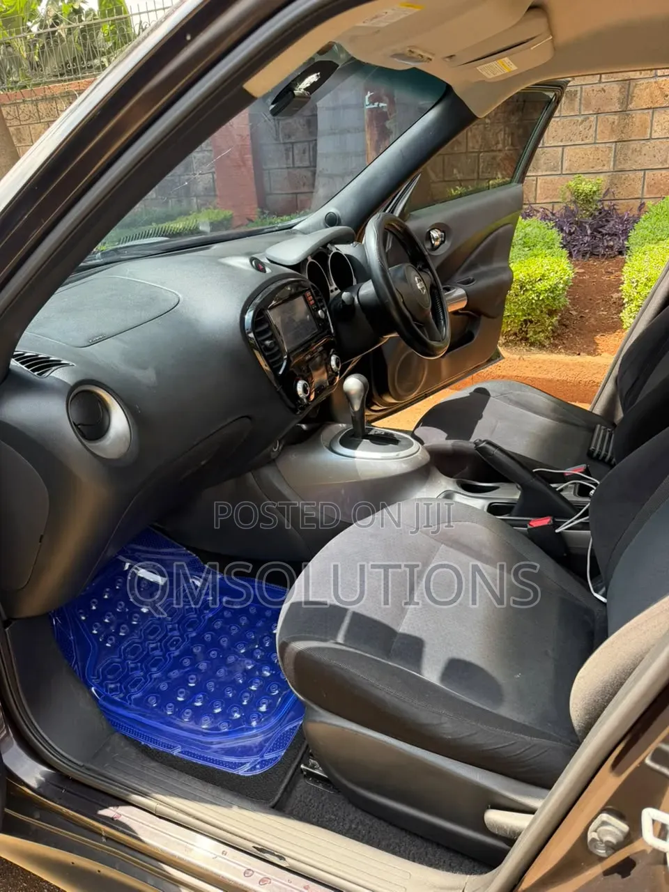Nissan Juke 2016 Black